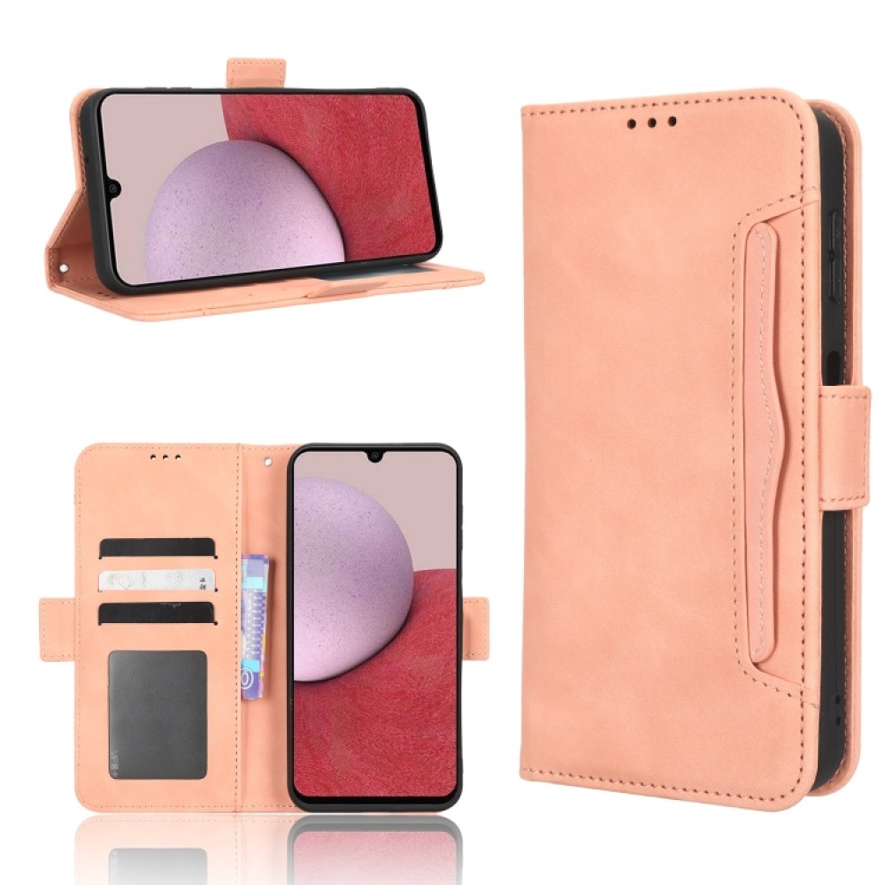 Samsung Galaxy A24 4G Wallet Калъф и Протектор