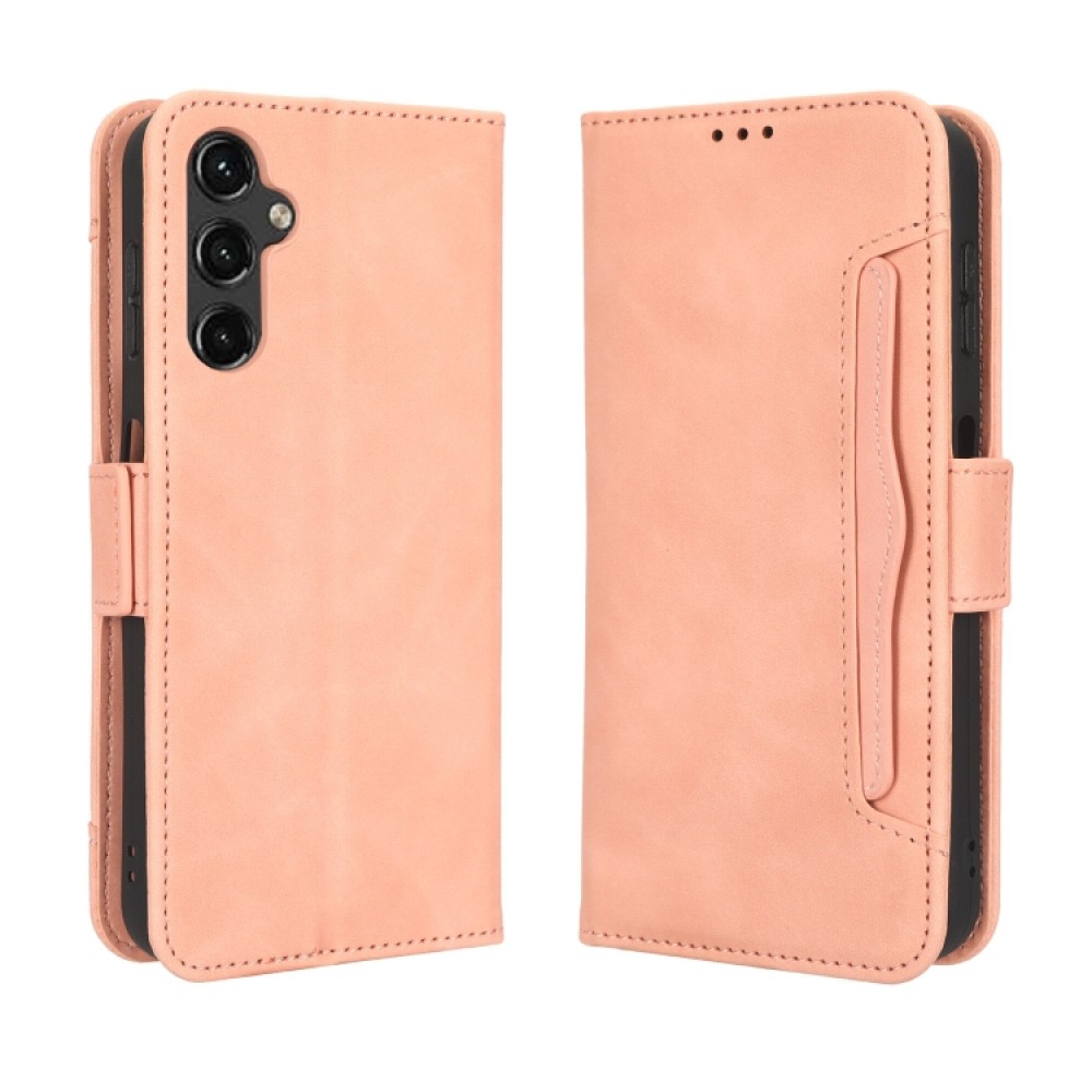 Samsung Galaxy A24 4G Wallet Калъф и Протектор