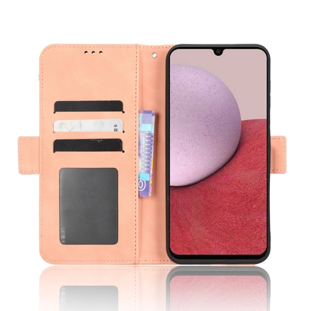 Samsung Galaxy A24 4G Wallet Калъф и Протектор