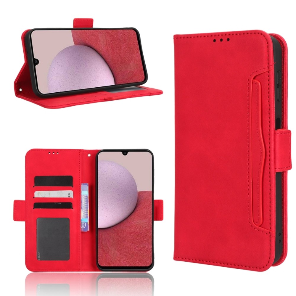 Samsung Galaxy A24 4G Wallet Калъф и Протектор