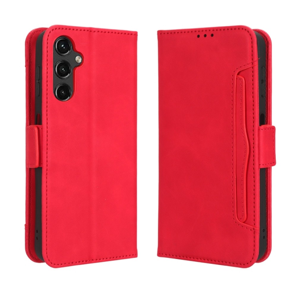 Samsung Galaxy A24 4G Wallet Калъф и Протектор