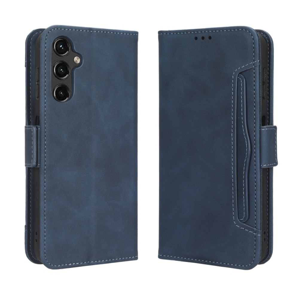 Samsung Galaxy A24 4G Wallet Калъф и Протектор