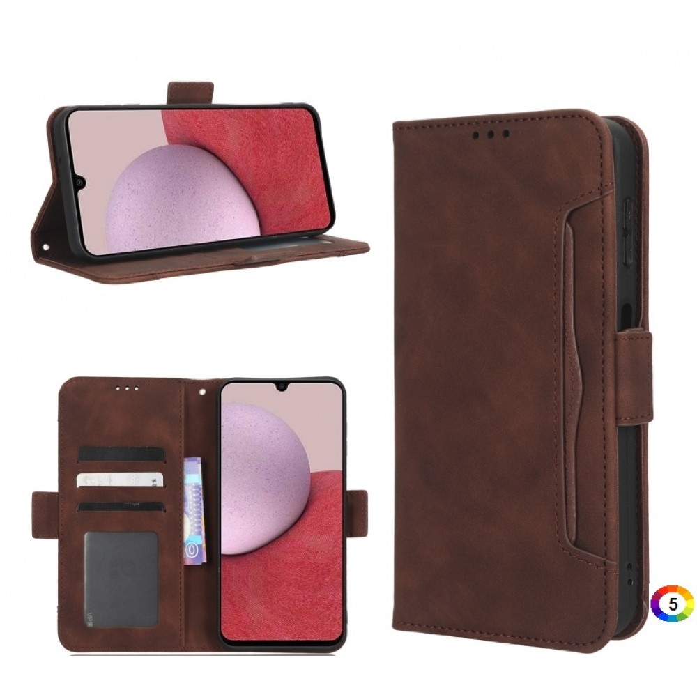 Samsung Galaxy A24 4G Wallet Калъф и Протектор