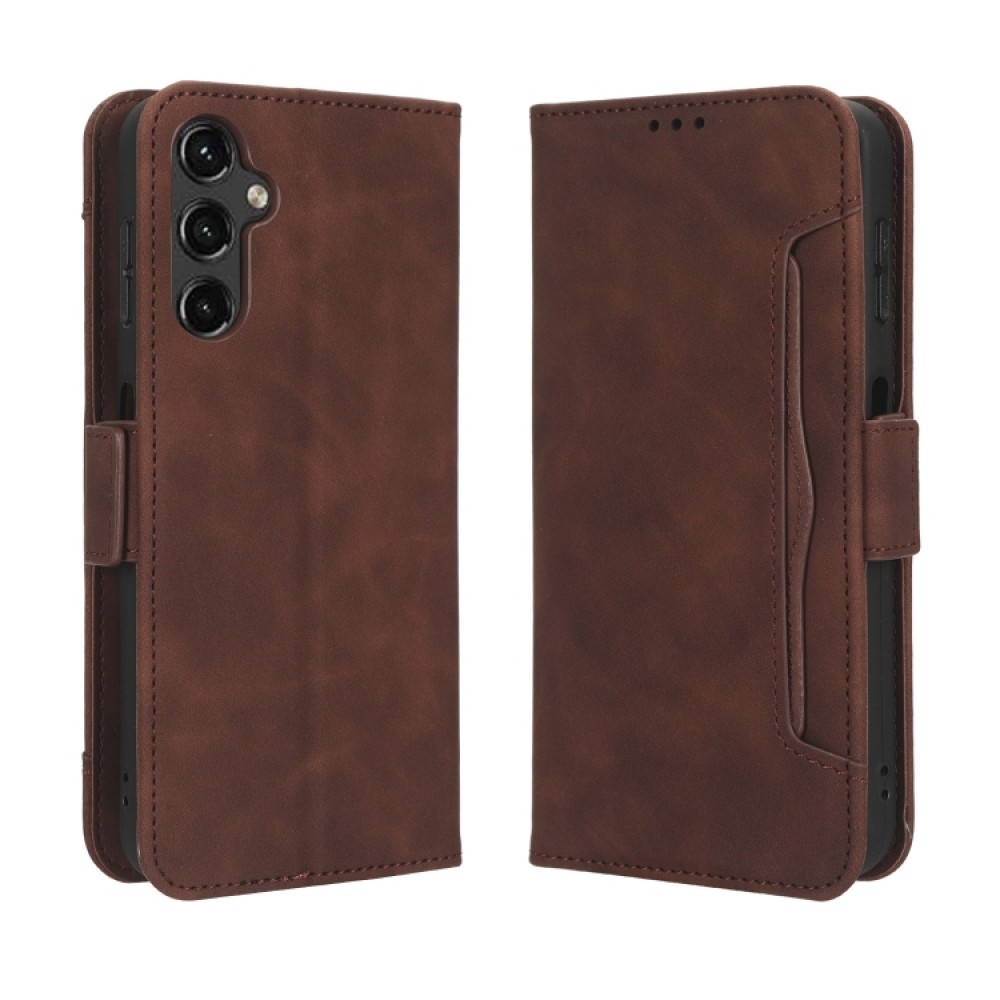 Samsung Galaxy A24 4G Wallet Калъф и Протектор