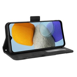 Samsung Galaxy M23 5G/F23 5G Wallet Калъф и Протектор