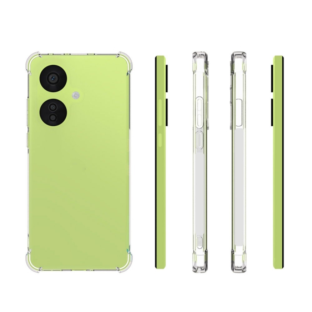 OnePlus Nord CE 3 5G TPU Калъф и Протектор