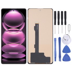 LCD Дисплей и Тъч Скрийн за Xiaomi Redmi Note 12 Pro+ / Poco X5 Pro