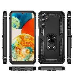 Samsung Galaxy A24 4G  Удароустойчив Ring Holder Калъф и Протектор