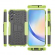 Samsung Galaxy A24 4G Удароустойчив Калъф и Протектор
