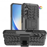 Samsung Galaxy A24 4G Удароустойчив Калъф и Протектор
