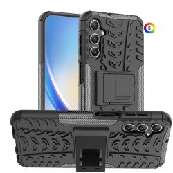 Samsung Galaxy A24 4G Удароустойчив Калъф и Протектор