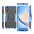 Samsung Galaxy A24 4G Удароустойчив Калъф и Протектор