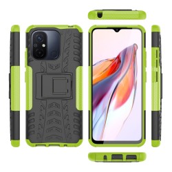 Xiaomi Poco C55/Redmi 12C/Redmi 11A Удароустойчив Калъф и Протектор