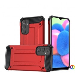 Samsung Galaxy A24 4G Удароустойчив Калъф и Протектор