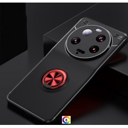 Xiaomi 13 Ultra Удароустойчив Ring Holder Калъф и Протектор