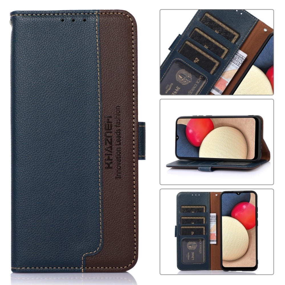 Samsung Galaxy Xcover 7  KHAZNEH Wallet Калъф и Протектор