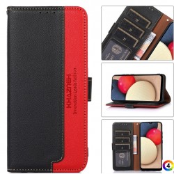 Samsung Galaxy Xcover 7  KHAZNEH Wallet Калъф и Протектор