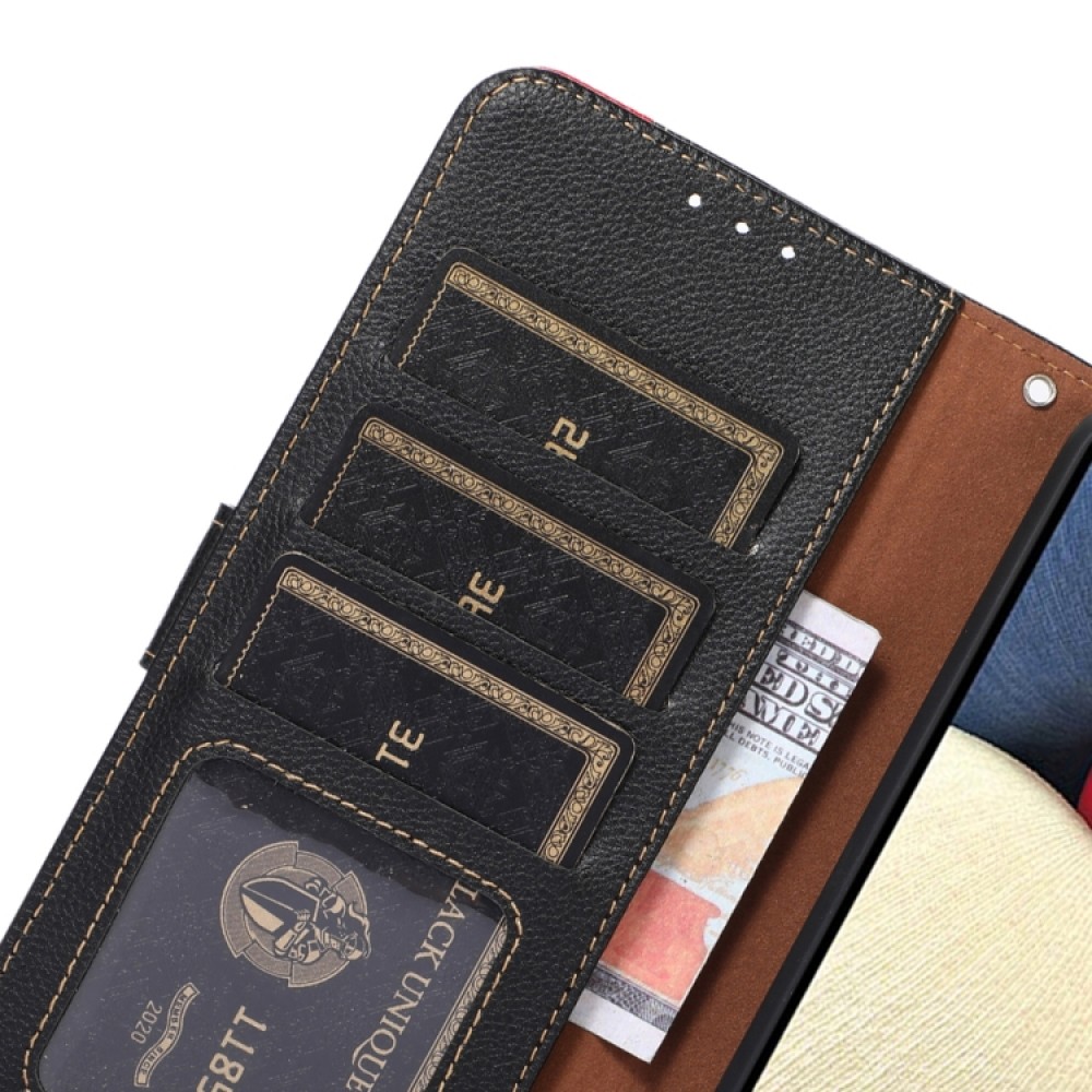 Samsung Galaxy Xcover 7  KHAZNEH Wallet Калъф и Протектор
