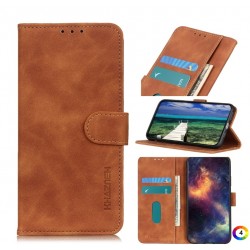 Samsung Galaxy M54 5G KHAZNEH Wallet Калъф и Протектор