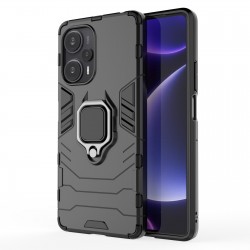 Xiaomi Redmi Note 12 Turbo Удароустойчив Ring Holder Калъф и Протектор