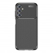 Samsung Galaxy M54 5G Удароустойчив Carbon Fiber Калъф и Протектор