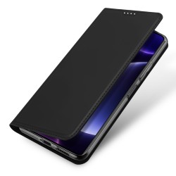 Xiaomi Poco F5 / Redmi Note 12 DUX DUCIS Кожен Калъф и Протектор