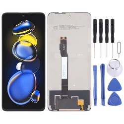 LCD Дисплей и Тъч Скрийн за Xiaomi Redmi Note 11T Pro+ 