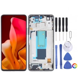 LCD Дисплей и Тъчскрийн с Рамка за Xiaomi Redmi Note 11 Pro+ 5G