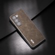 Samsung Galaxy Z Fold5 ABEEL Litchi Texture Wallet Калъф и Протектор