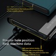 Xiaomi Poco F5 Pro Electroplated /Magnetic Wallet Калъф и Протектор