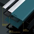 Xiaomi Poco F5 Pro Electroplated /Magnetic Wallet Калъф и Протектор