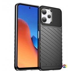 Xiaomi Redmi 12 5G (Global) / Poco M6 Pro 5G Удароустойчив Thunderbolt Калъф и Протектор