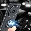 Realme 11 Pro+ 5G / 11 Pro 5G Удароустойчив Ring Holder Калъф и Протектор