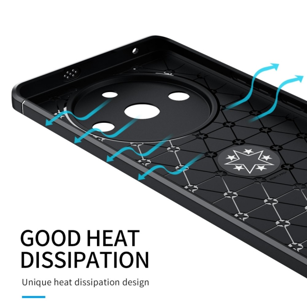 Realme 11 Pro+ 5G / 11 Pro 5G Удароустойчив Ring Holder Калъф и Протектор