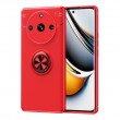 Realme 11 Pro+ 5G / 11 Pro 5G Удароустойчив Ring Holder Калъф и Протектор