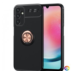 Samsung Galaxy A24 4G Удароустойчив Ring Holder Калъф и Протектор