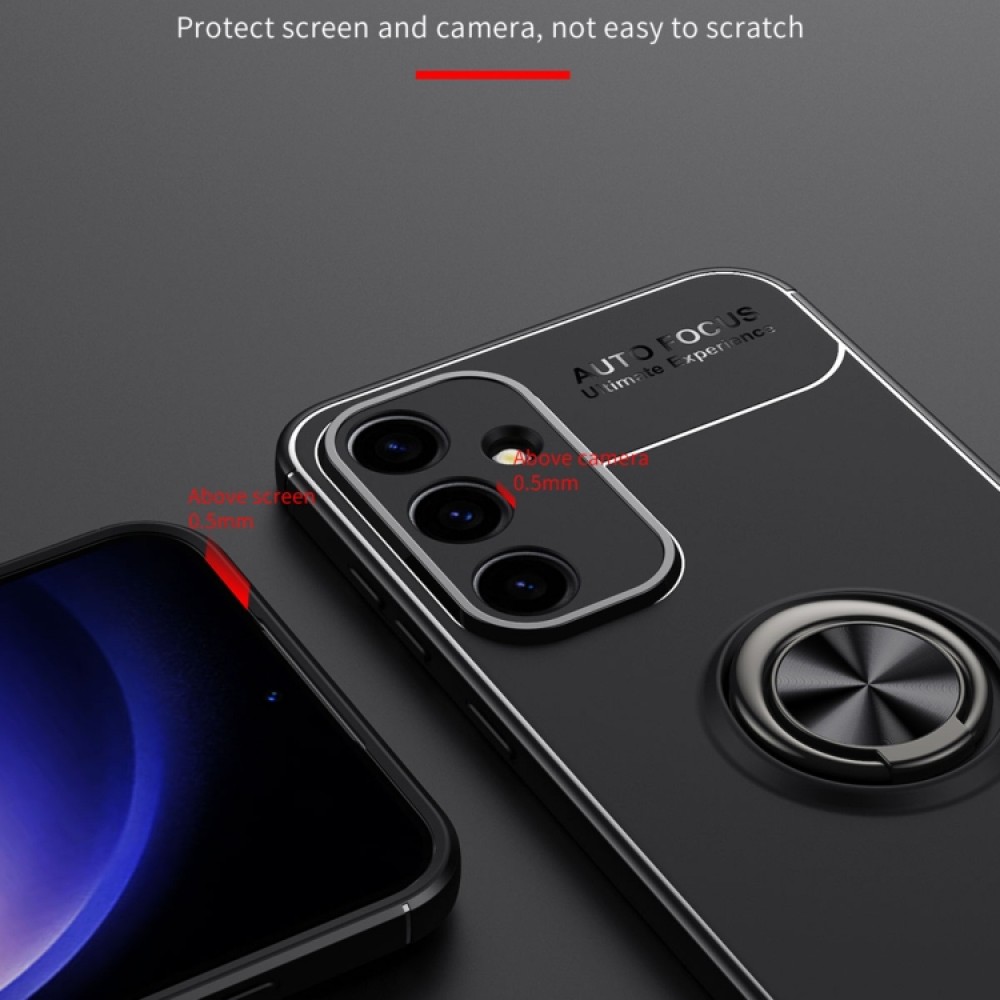 Samsung Galaxy S23 FE 5G MOFI Силиконов Калъф и Протектор