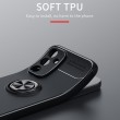 Samsung Galaxy S23 FE 5G MOFI Силиконов Калъф и Протектор
