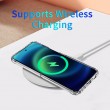 Samsung Galaxy Z Flip5 Thickening Acrylic Удароустойчив Калъф и Протектор