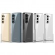 Samsung Galaxy Z Fold5 Electroplating PC Калъф и Протектор