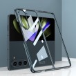 Samsung Galaxy Z Fold5 Electroplating PC Калъф и Протектор