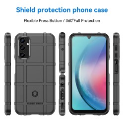 Samsung Galaxy M34 5G TPU Удароустойчив Калъф и Протектор