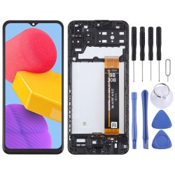 LCD Дисплей и Тъч Скрийн с Рамка за Samsung Galaxy M13 SM-M135F