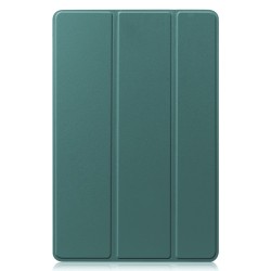 Samsung Galaxy Tab S9 FE / X510N Кожен Калъф и Протектор
