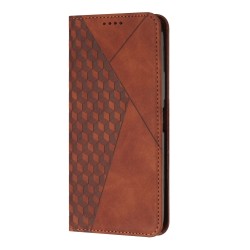Samsung Galaxy A25 5G Diamond Splicing Skin/ Magnetic Wallet Калъф и Протектор