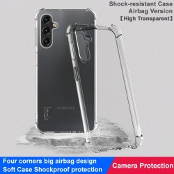 Samsung Galaxy A25 5G Удароустойчив IMAK Силиконов Калъф и Протектор 