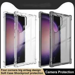 Samsung Galaxy S24 Ultra 5G IMAK Силиконов Калъф и Протектор