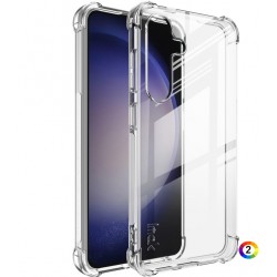 Samsung Galaxy S24 5G IMAK Силиконов Калъф и Протектор