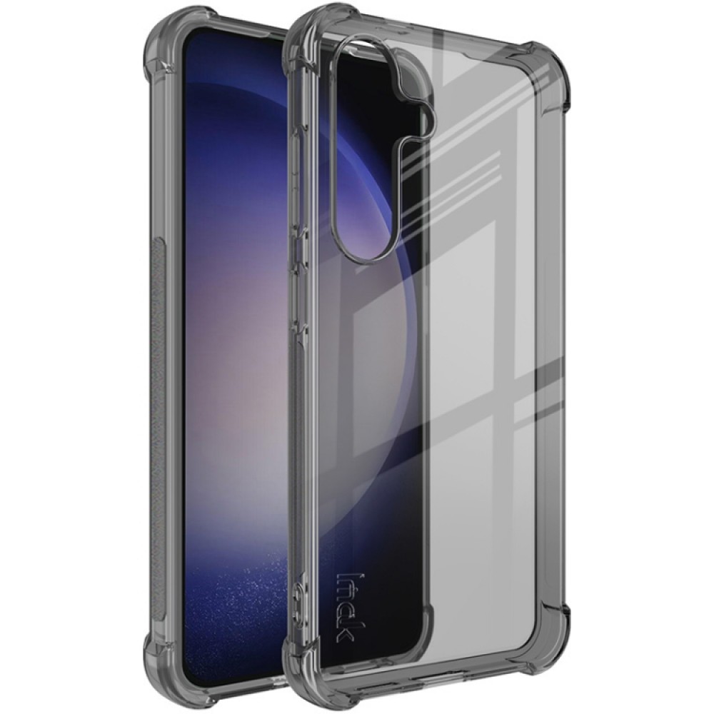 Samsung Galaxy S24 5G IMAK Силиконов Калъф и Протектор