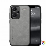Xiaomi Redmi Note 13 Pro+ Удароустойчив Кожен Калъф и Протектор